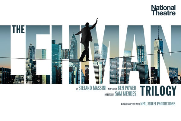 The Lehman Trilogy breaks